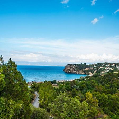 Casa Vacanze Baia Di Guidaloca Villa Castellammare del Golfo Buitenkant foto