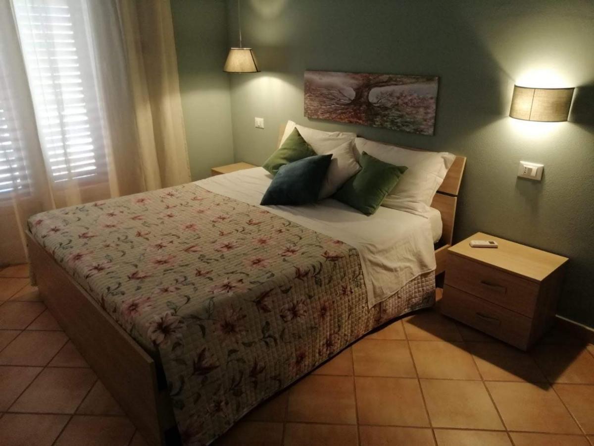 Casa Vacanze Baia Di Guidaloca Villa Castellammare del Golfo Buitenkant foto