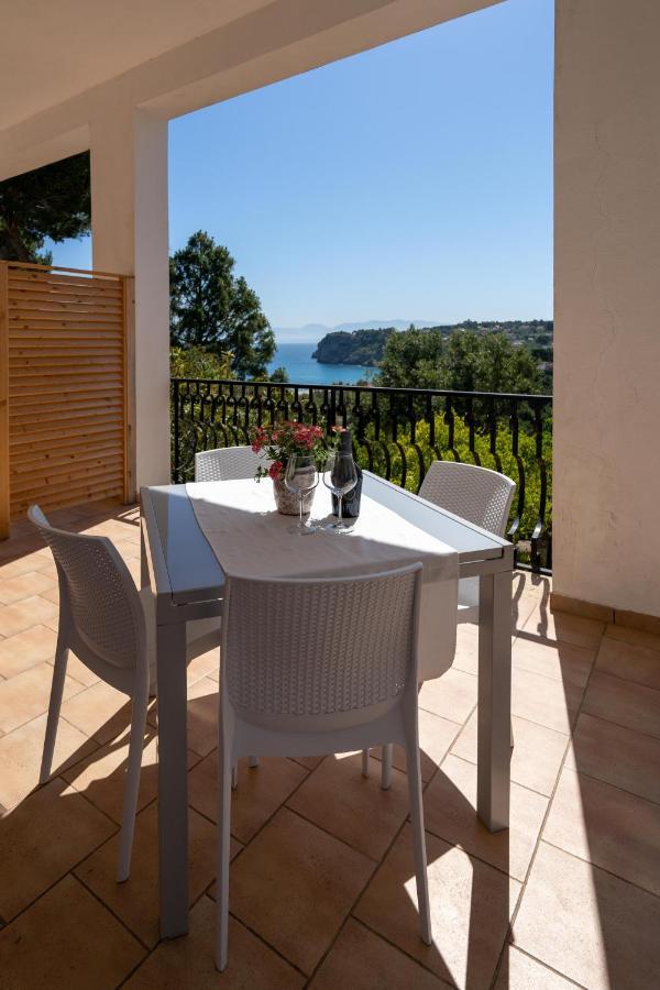 Casa Vacanze Baia Di Guidaloca Villa Castellammare del Golfo Buitenkant foto
