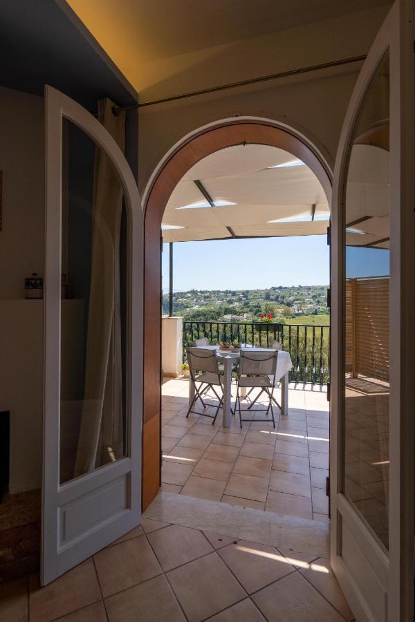 Casa Vacanze Baia Di Guidaloca Villa Castellammare del Golfo Buitenkant foto