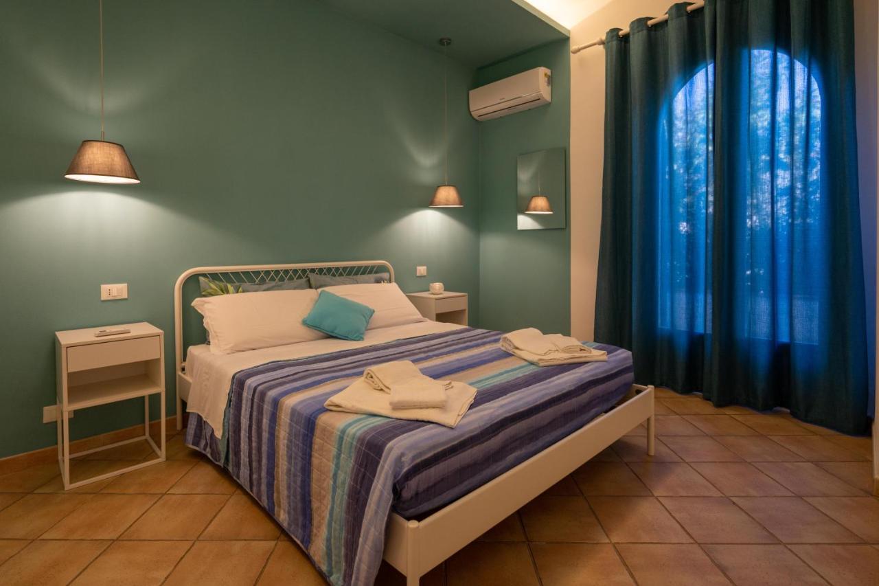 Casa Vacanze Baia Di Guidaloca Villa Castellammare del Golfo Buitenkant foto