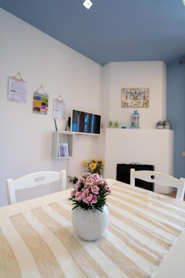 Casa Vacanze Baia Di Guidaloca Villa Castellammare del Golfo Buitenkant foto