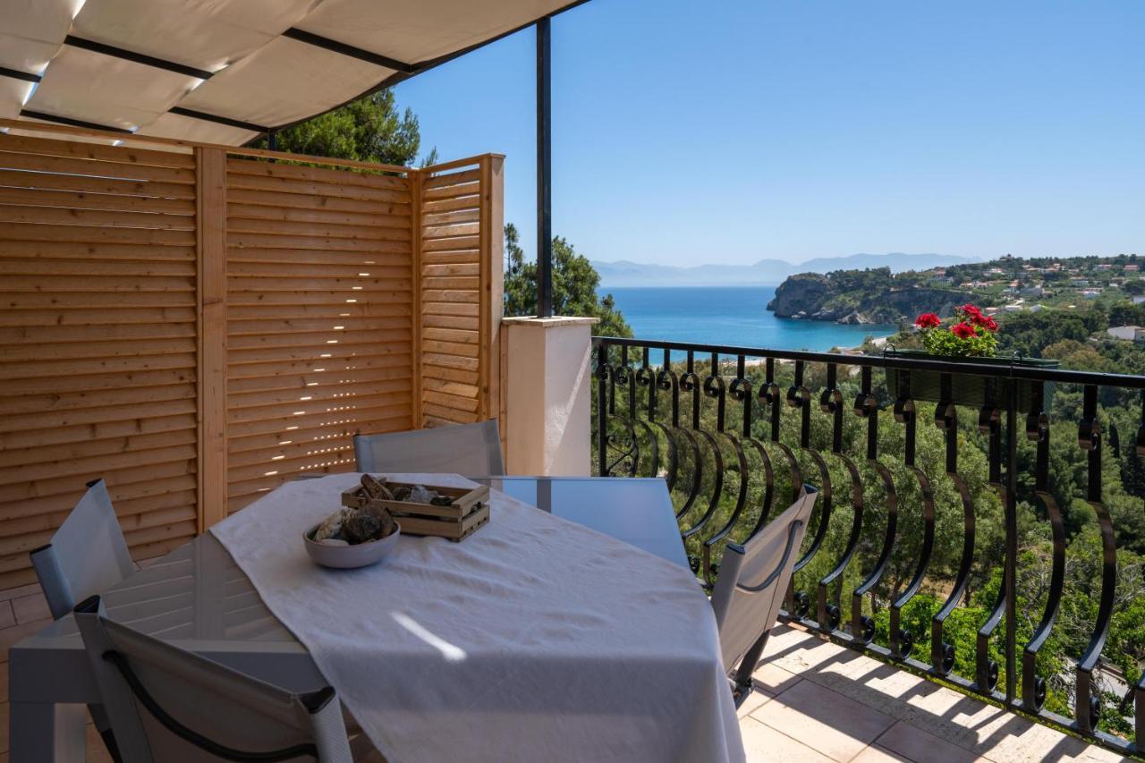 Casa Vacanze Baia Di Guidaloca Villa Castellammare del Golfo Buitenkant foto