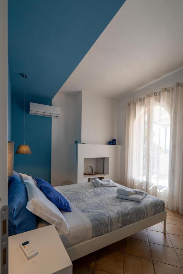 Casa Vacanze Baia Di Guidaloca Villa Castellammare del Golfo Buitenkant foto