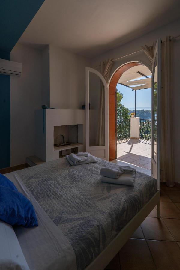 Casa Vacanze Baia Di Guidaloca Villa Castellammare del Golfo Buitenkant foto