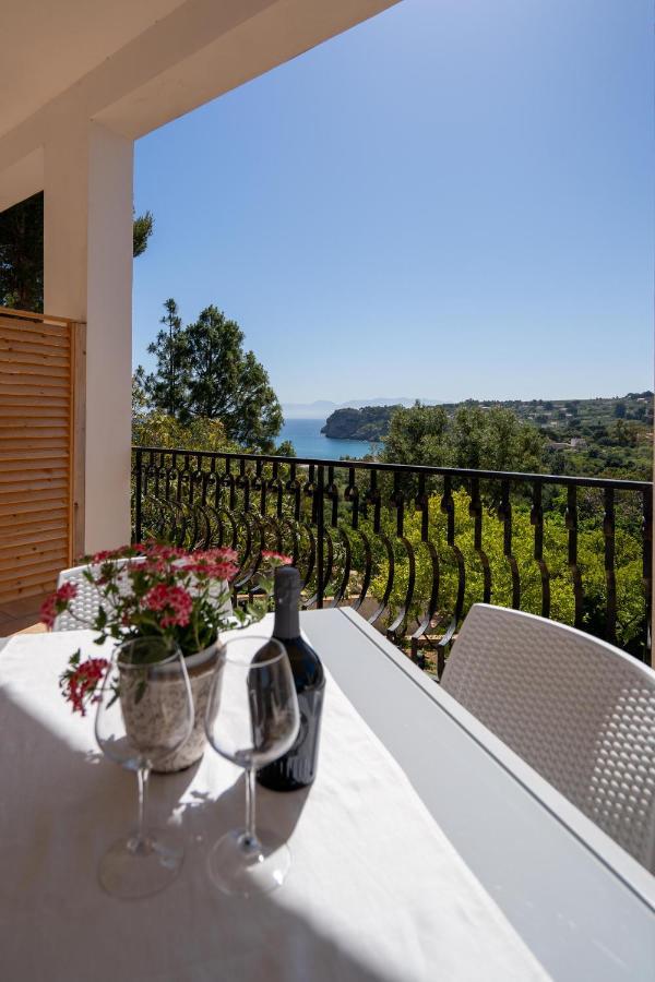 Casa Vacanze Baia Di Guidaloca Villa Castellammare del Golfo Buitenkant foto