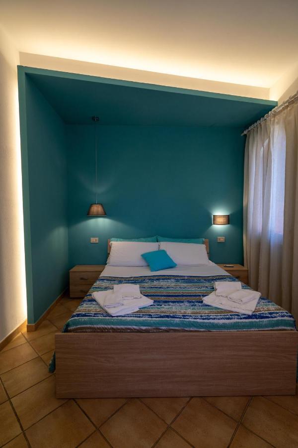 Casa Vacanze Baia Di Guidaloca Villa Castellammare del Golfo Buitenkant foto