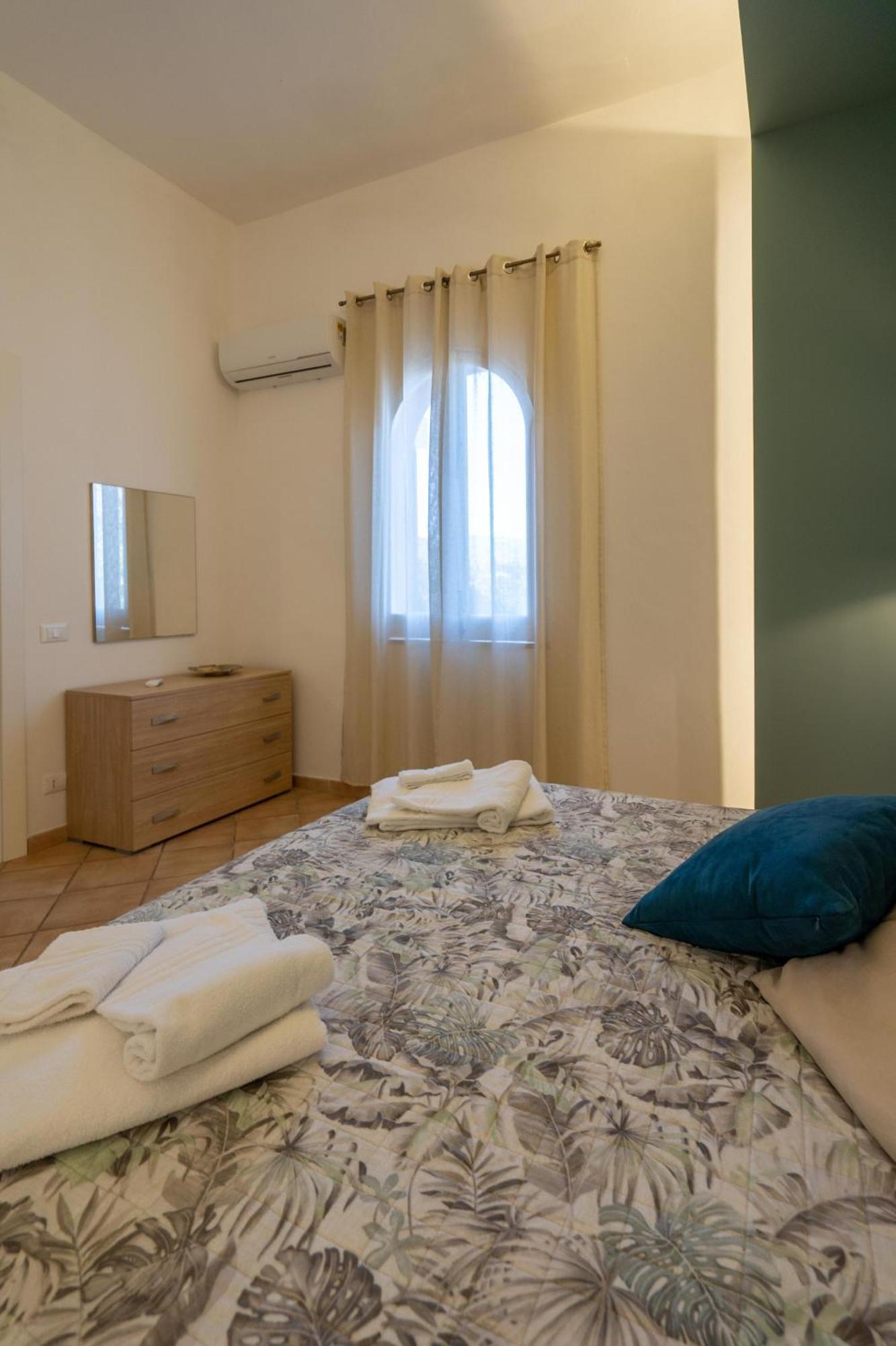 Casa Vacanze Baia Di Guidaloca Villa Castellammare del Golfo Kamer foto