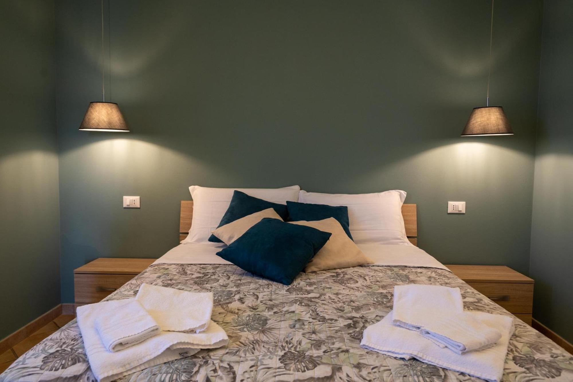 Casa Vacanze Baia Di Guidaloca Villa Castellammare del Golfo Kamer foto