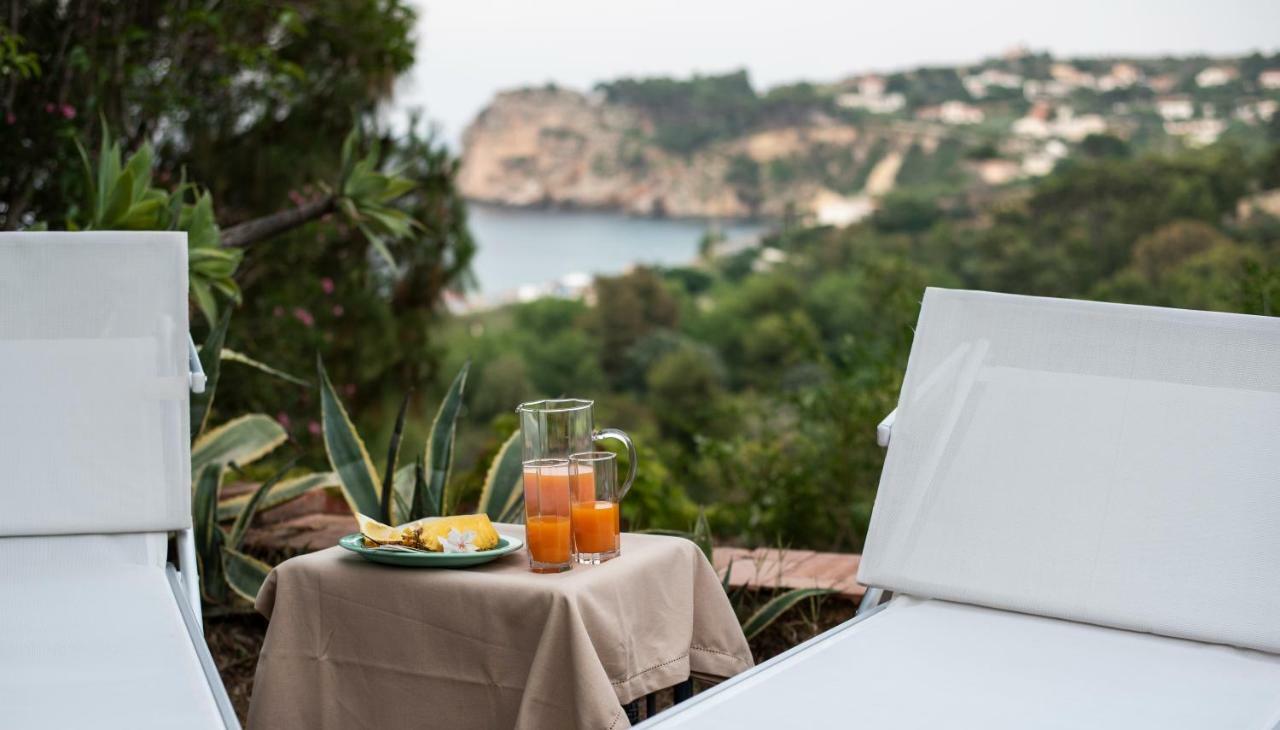 Casa Vacanze Baia Di Guidaloca Villa Castellammare del Golfo Buitenkant foto