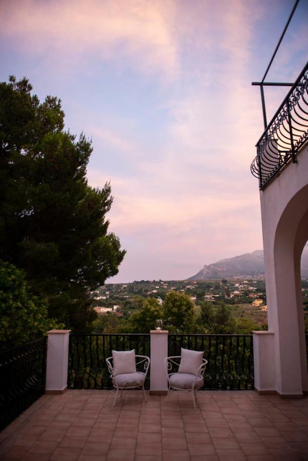 Casa Vacanze Baia Di Guidaloca Villa Castellammare del Golfo Buitenkant foto