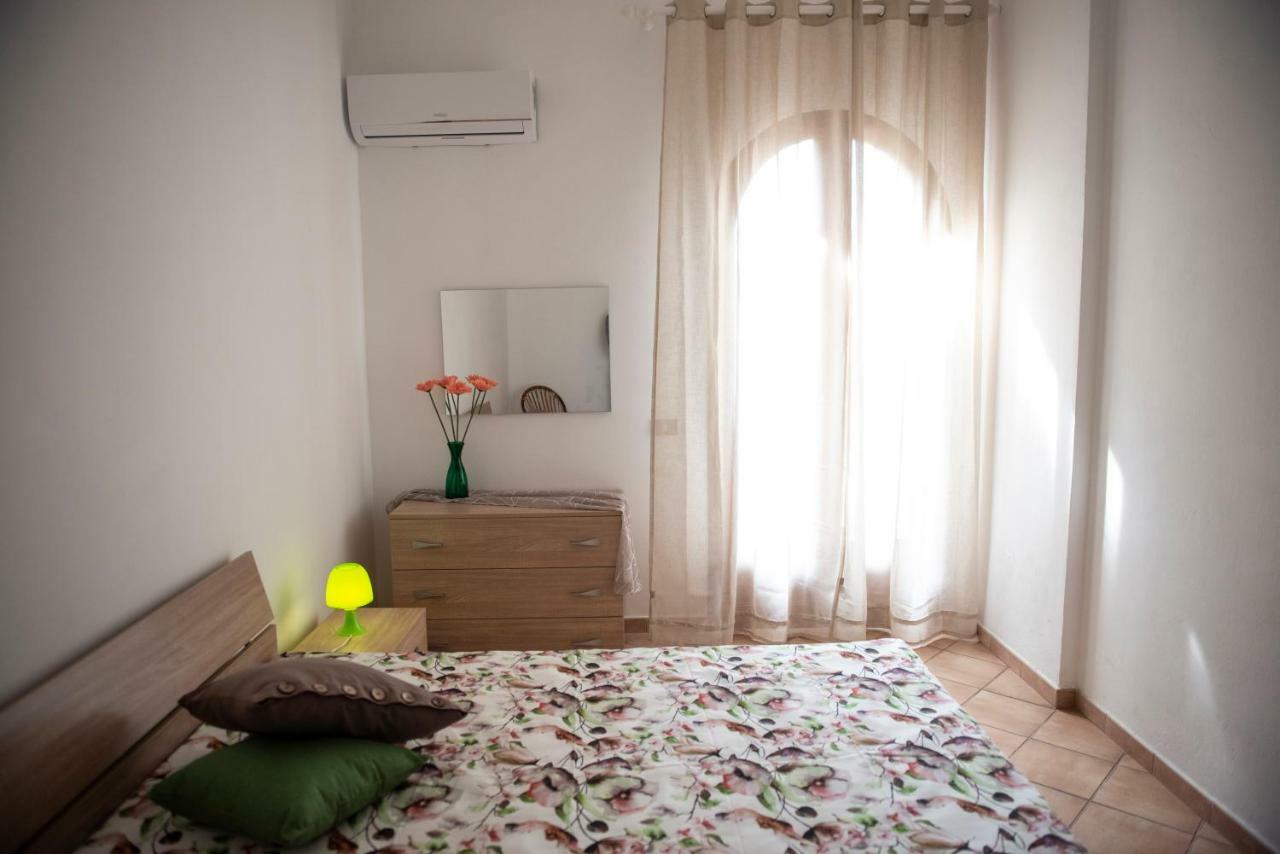 Casa Vacanze Baia Di Guidaloca Villa Castellammare del Golfo Buitenkant foto