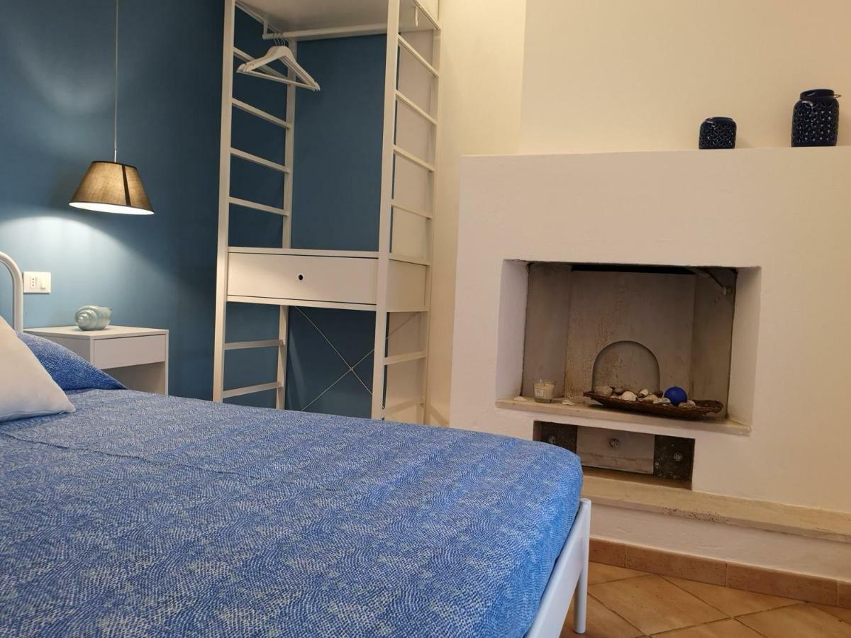 Casa Vacanze Baia Di Guidaloca Villa Castellammare del Golfo Buitenkant foto