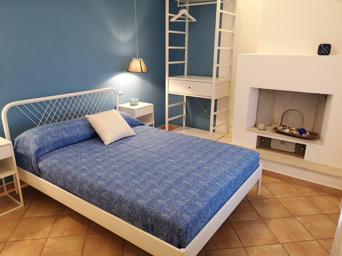 Casa Vacanze Baia Di Guidaloca Villa Castellammare del Golfo Buitenkant foto