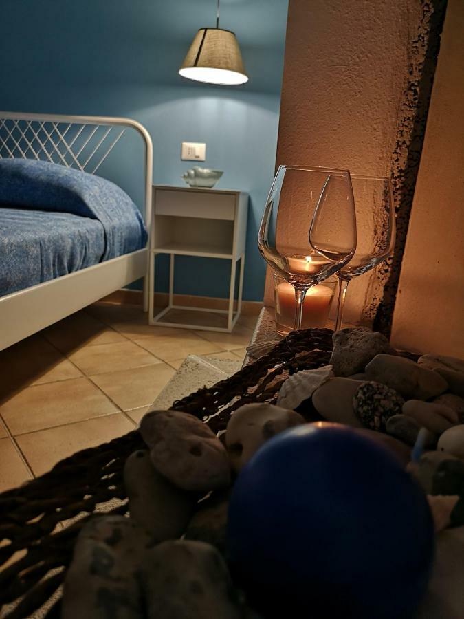 Casa Vacanze Baia Di Guidaloca Villa Castellammare del Golfo Buitenkant foto