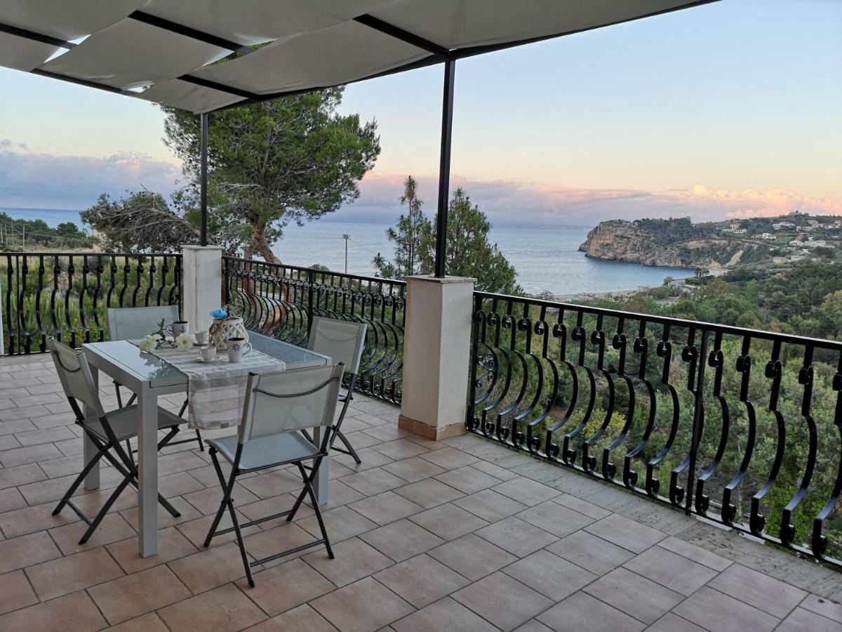 Casa Vacanze Baia Di Guidaloca Villa Castellammare del Golfo Buitenkant foto