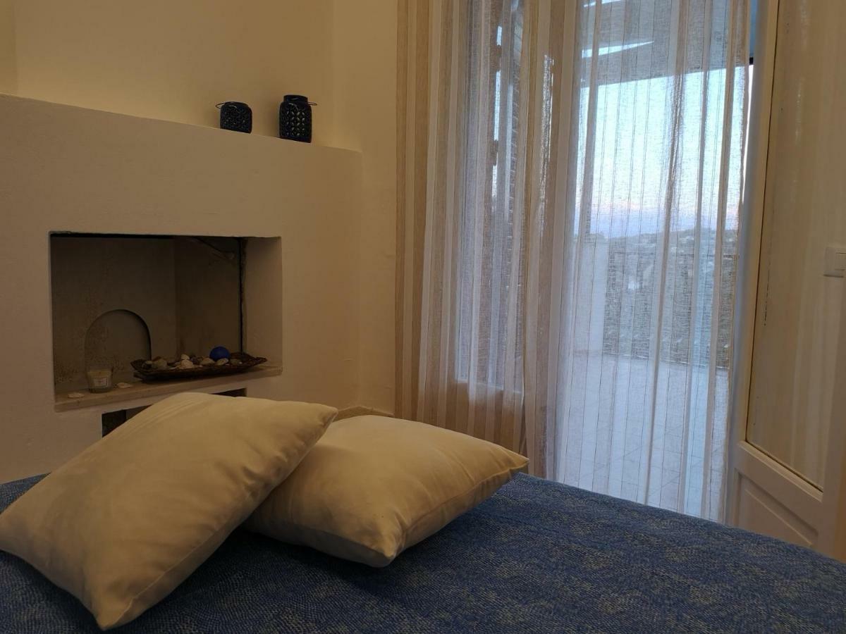 Casa Vacanze Baia Di Guidaloca Villa Castellammare del Golfo Buitenkant foto