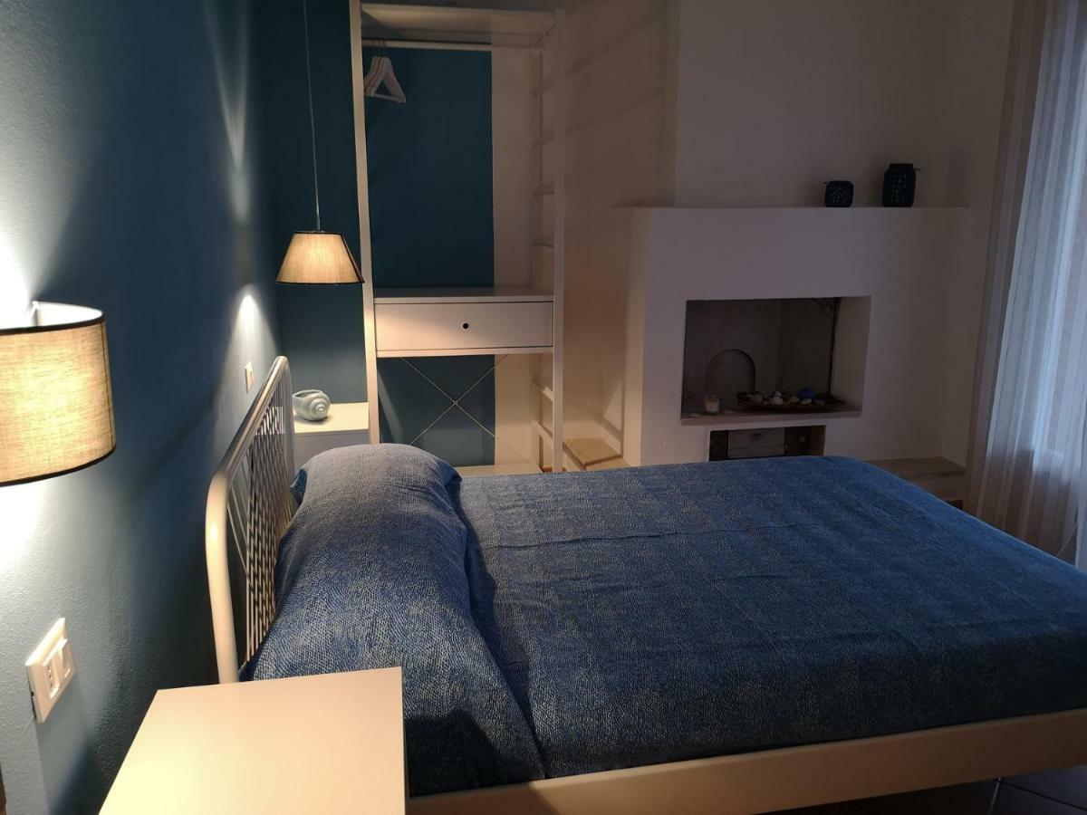 Casa Vacanze Baia Di Guidaloca Villa Castellammare del Golfo Buitenkant foto